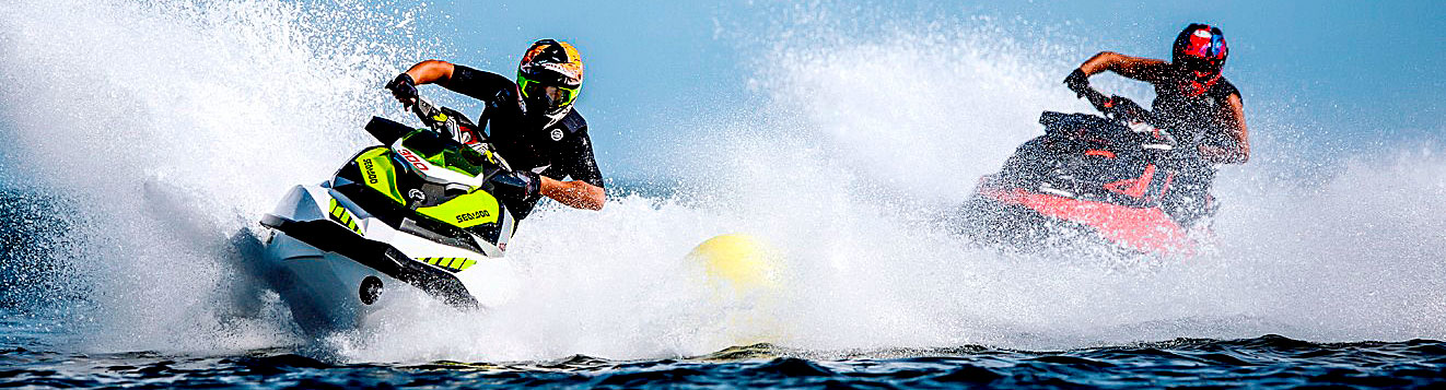 ГИДРОЦИКЛЫ SEA DOO