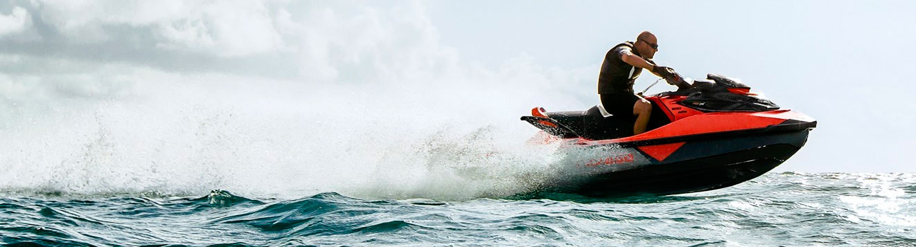 ГИДРОЦИКЛ RXT-X 300'17