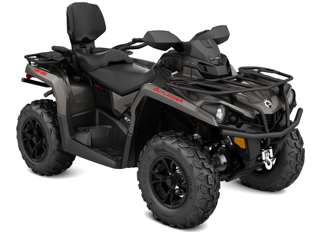 OUTLANDER MAX 570 XT