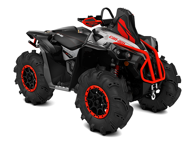 Renegade 1000R X mr ‘17
