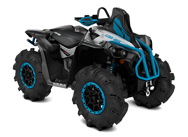 КВАДРОЦИКЛ RENEGADE 1000R X MR 