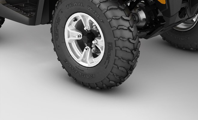 МОЩНЫЕ КОЛЕСНЫЕ ДИСКИ