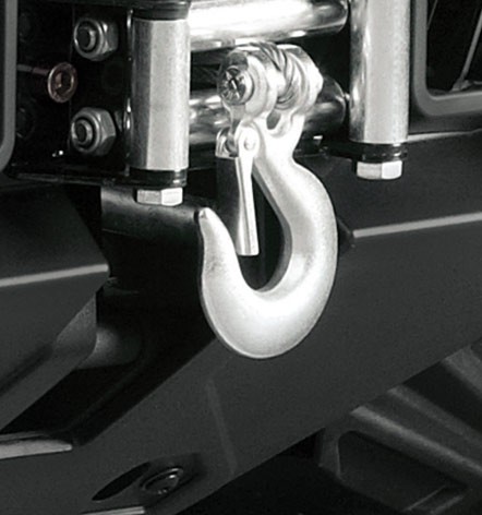 МОЩНАЯ ЛЕБЕДКА