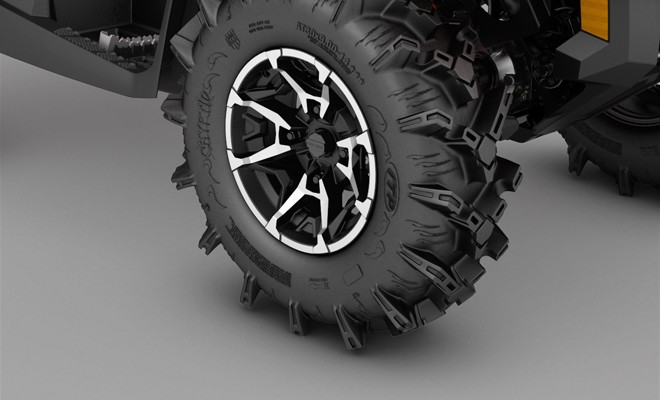 ВЫСОКОКАЧЕСТВЕННЫЕ ШИНЫ И КОЛЕСНЫЕ ДИСКИ ДЛЯ ЕЗДЫ ПО ГРЯЗИ