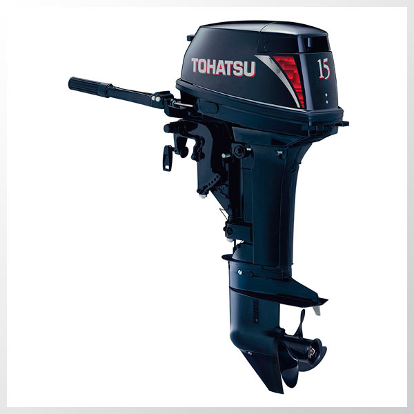 Tohatsu M15