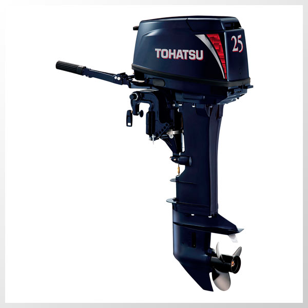 Tohatsu M25