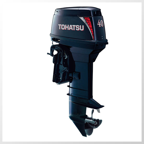 Tohatsu M40