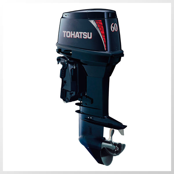 Tohatsu M60
