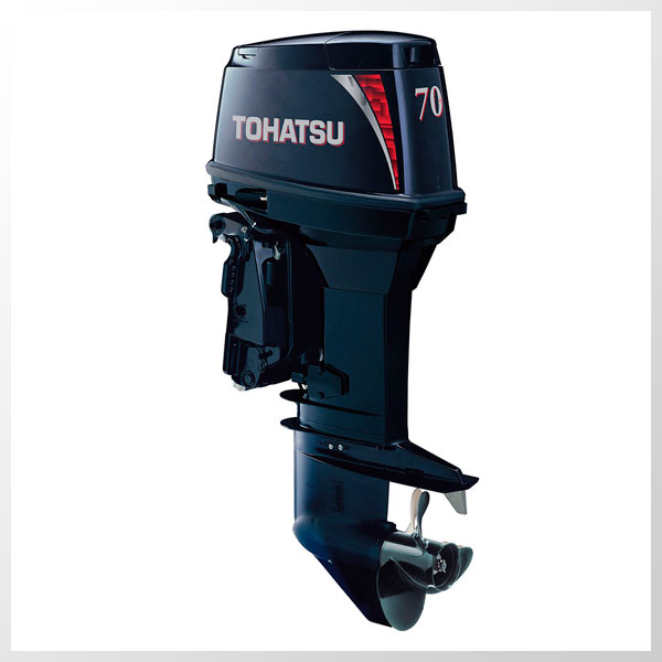 Tohatsu M70