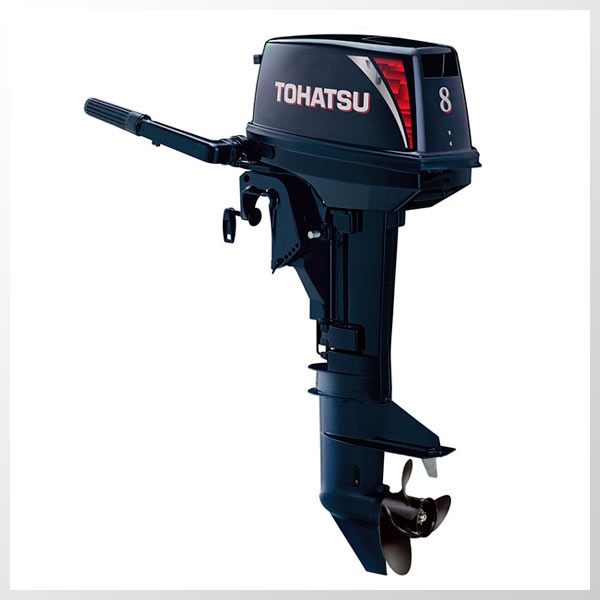 Tohatsu M8