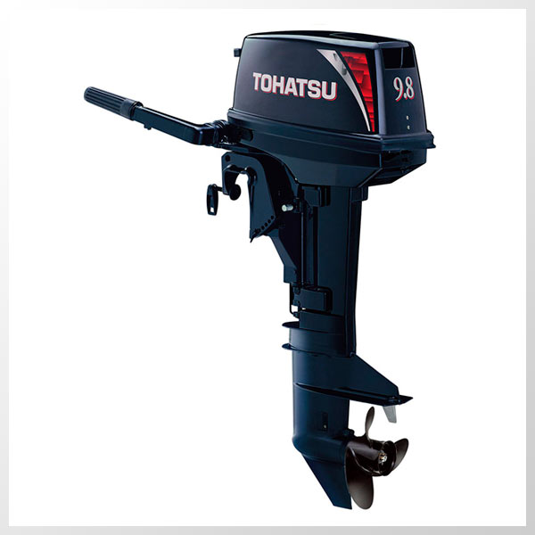 Tohatsu M9,8