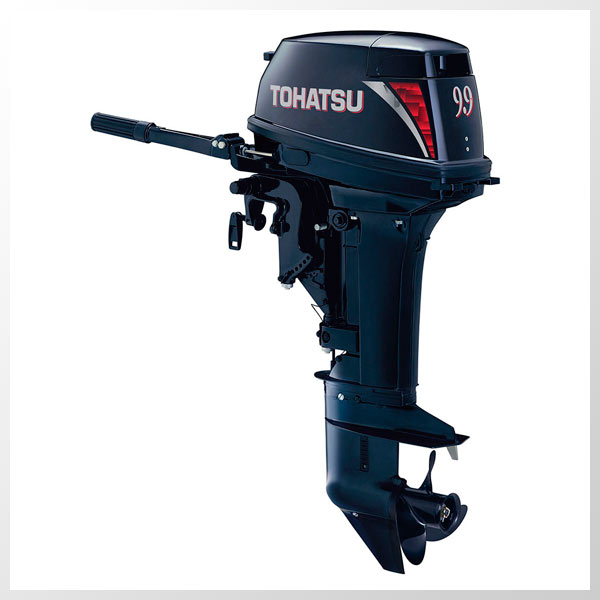 Tohatsu M9,9
