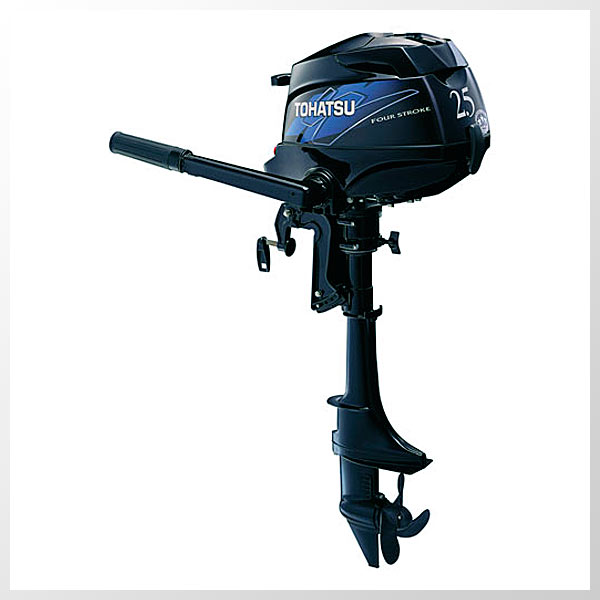Tohatsu MFS2.5