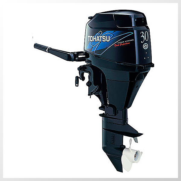 Tohatsu MFS30