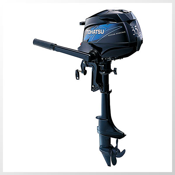 Tohatsu MFS3.5