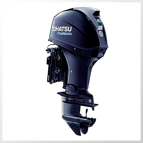 Tohatsu MFS40
