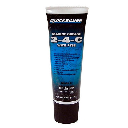 Универсальная смазка Quicksilver 2-4-С
