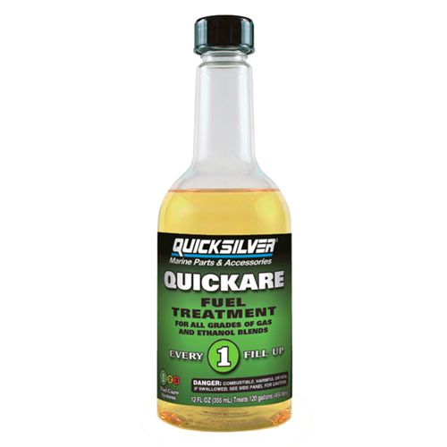 Присадка антикор Quicksilver Quickare