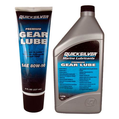 Масло трансмиссионное Premium Gear Lube