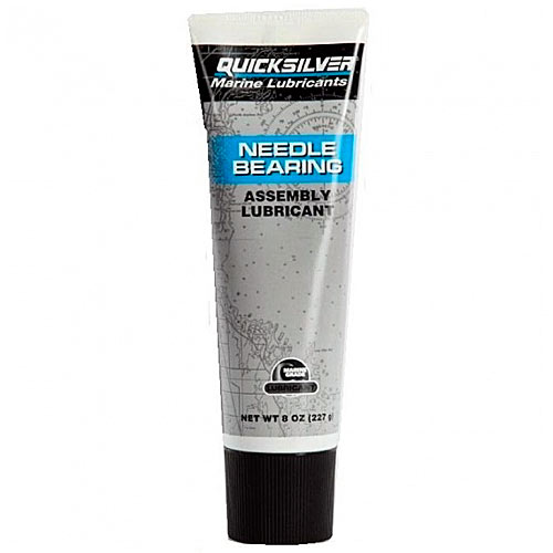 Смазка для игольчатых подшипников Quicksilver Needle Bearing