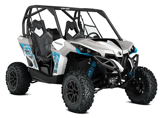 Мотовездеход Maverick 1000R TURBO ‘17