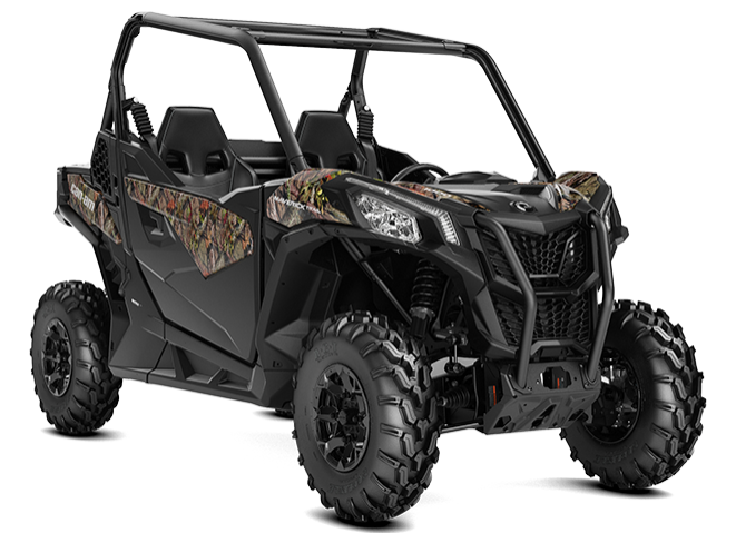 МОТОВЕЗДЕХОД MAVERICK TRAIL DPS