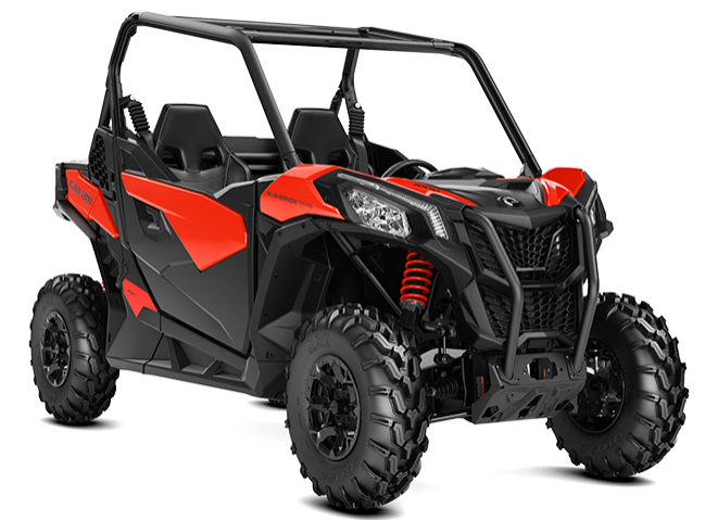 Maverick Trail DPS ‘18