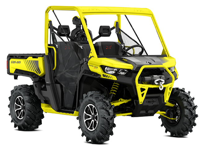 Traxter HD10 X-mr ‘18