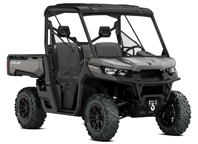 МОТОВЕЗДЕХОД Traxter XT HD10