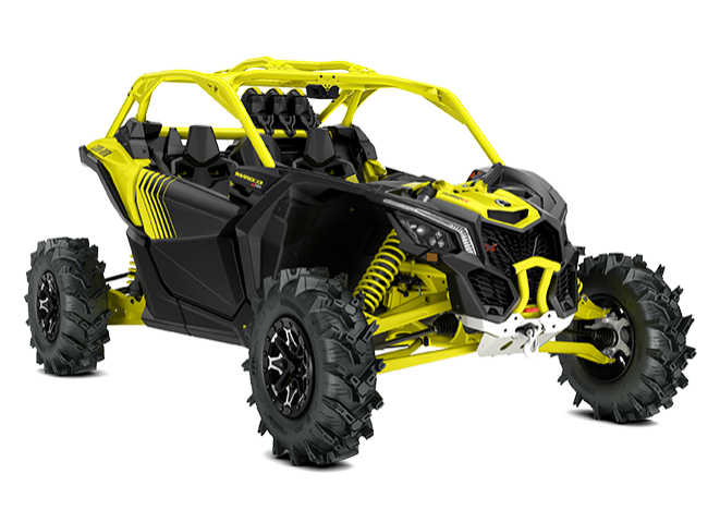 Maverick X3 X-mr Turbo R ‘18
