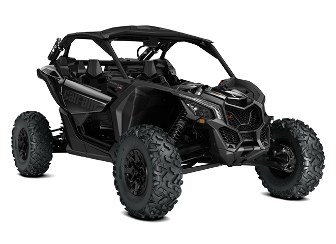 МОТОВЕЗДЕХОД Maverick X3 X-rs Turbo R ‘18