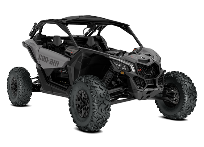 МОТОВЕЗДЕХОД Maverick X3 X-rs Turbo R ‘18