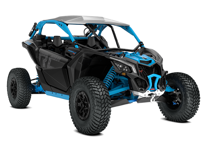 Maverick Trail DPS ‘18