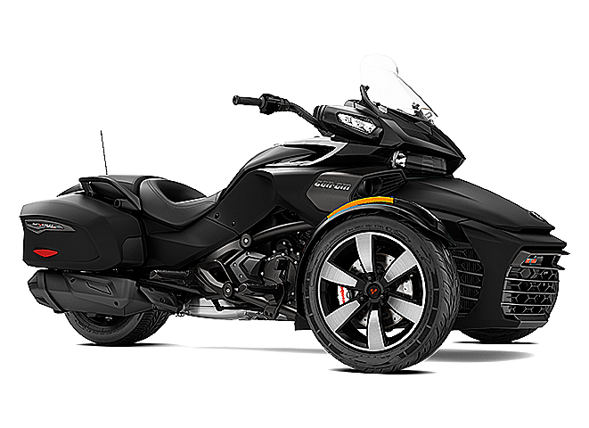 РОДСТЕР SPYDER F3-T