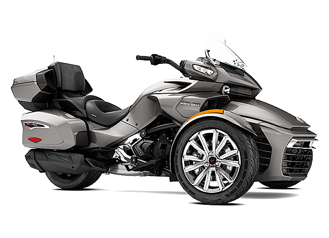 РОДСТЕР SPYDER F3 LIMITED