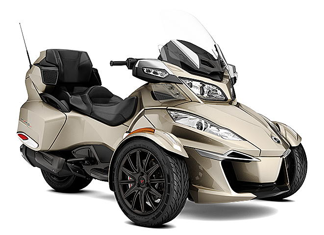 РОДСТЕР SPYDER RT-S