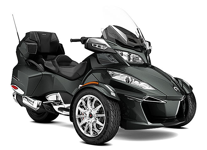 РОДСТЕР SPYDER RT LIMITED